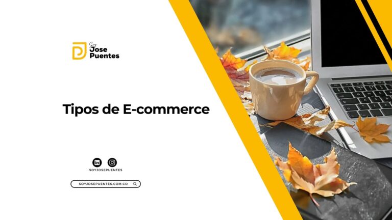 Jose Puentes | Consultor en Marketing Digital | soyjosepuentes