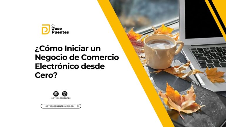 Jose Puentes | Consultor en Marketing Digital | soyjosepuentes