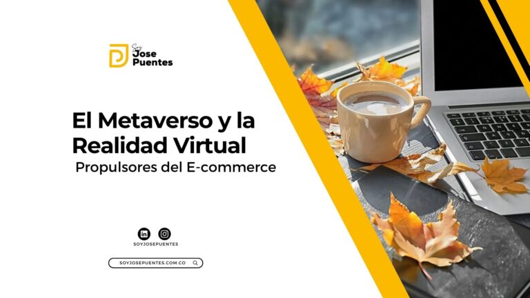 Jose Puentes | Consultor en Marketing Digital | soyjosepuentes