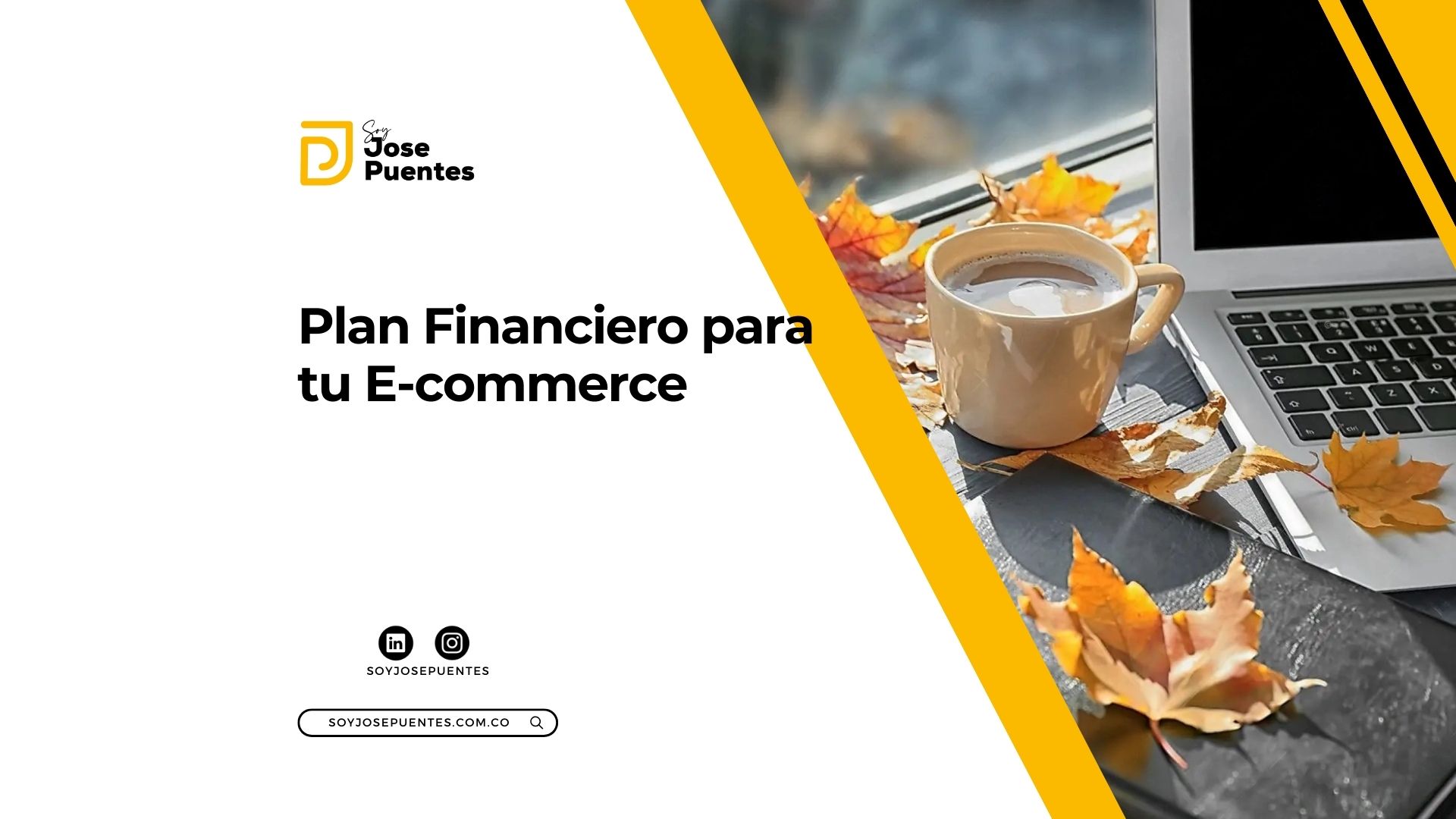 Jose Puentes | Consultor en Marketing Digital | soyjosepuentes