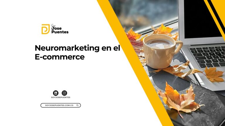 Neuromarketing en el E-commerce soyjosepuentes