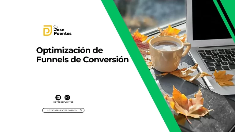 Jose Puentes | Consultor en Marketing Digital | soyjosepuentes