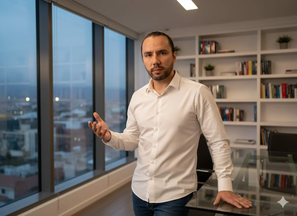 Jose Puentes  Consultor en Marketing Digital  soyjosepuentes