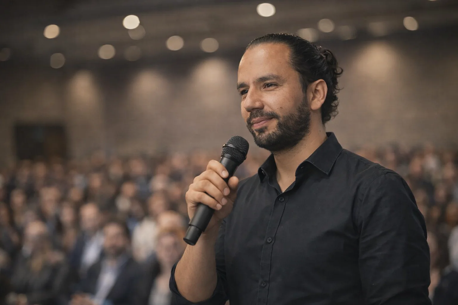 José Puentes — Consultor en marketing digital