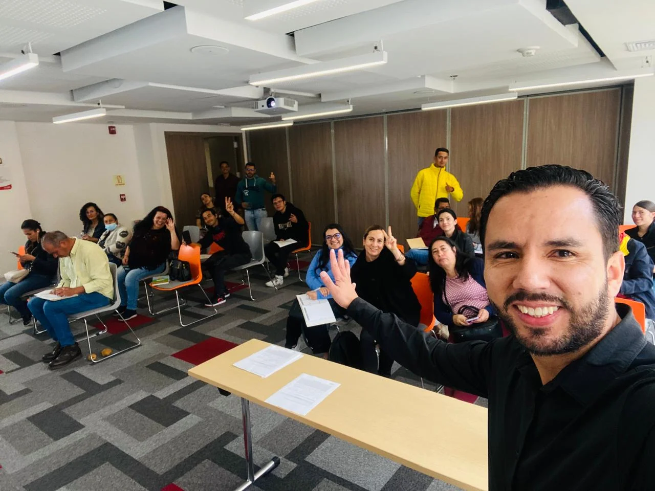 Marketing Digital.Jose Puentes.Taller emprendedores